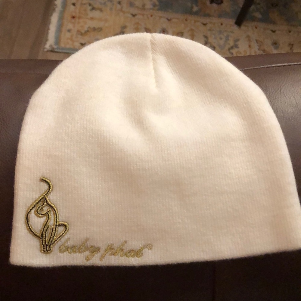 Baby phat beanie